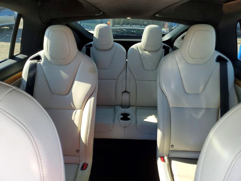 Aukcja sprzedaży 2021 Tesla Model X, vin: 5YJXCBE28MF321643, numer aukcji: 46702756