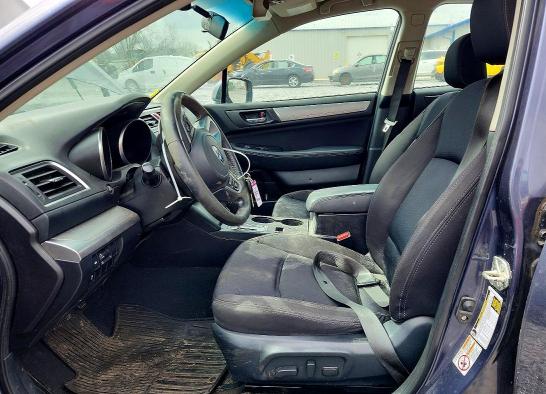 Продаж на аукціоні авто 2017 Subaru Legacy, vin: 4S3BNAC6XH3061687, номер лоту: 47210176