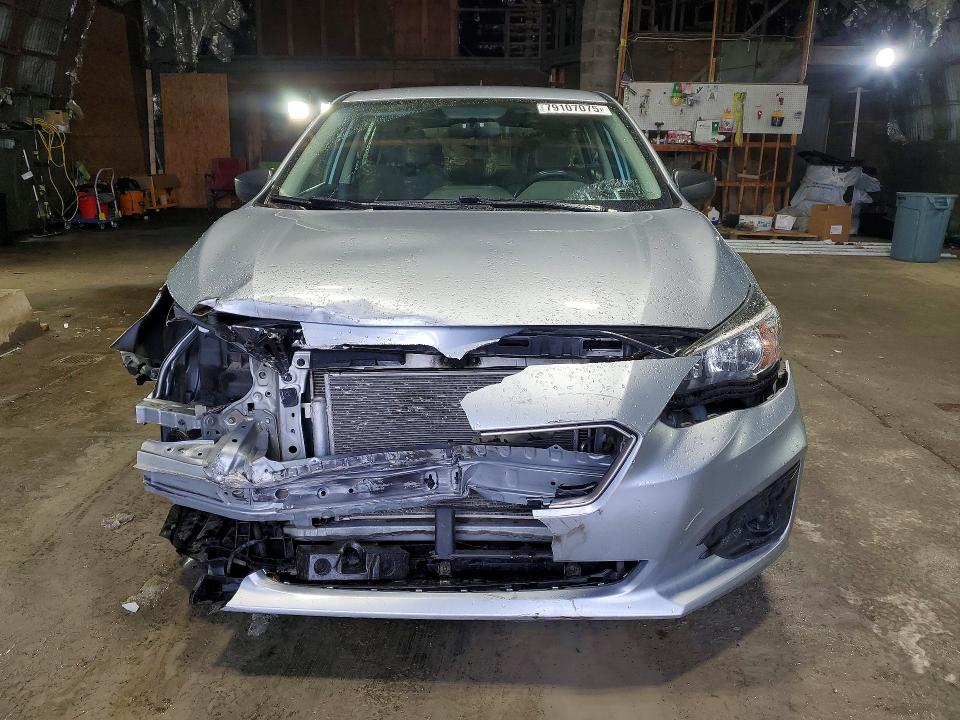 79107075 :رقم المزاد ، 4S3GTAA67K1762978 vin ، 2019 Subaru Impreza مزاد بيع