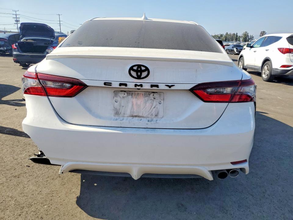 Продажа на аукционе авто 2021 Toyota Camry, vin: 4T1G11AK7MU525035, номер лота: 47408216