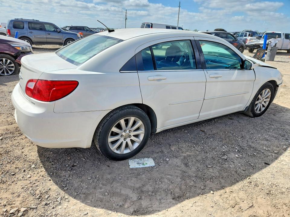 Продажа на аукционе авто 2010 Chrysler Sebring, vin: 1C3CC5FB6AN141190, номер лота: 46959636