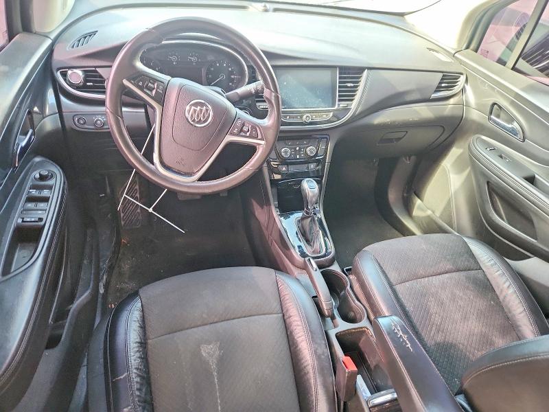 79936105 :رقم المزاد ، KL4CJBSB0HB048709 vin ، 2017 Buick Encore مزاد بيع