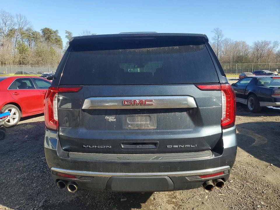Продаж на аукціоні авто 2021 Gmc Yukon, vin: 1GKS2DKL2MR434864, номер лоту: 41639236