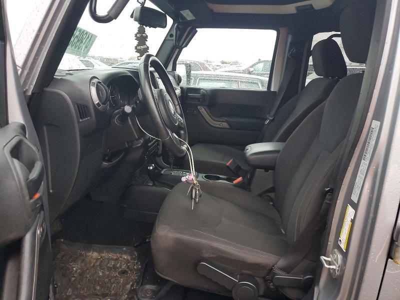Продаж на аукціоні авто 2015 Jeep Wrangler Unlimited, vin: 1C4BJWDG7FL688005, номер лоту: 41995536