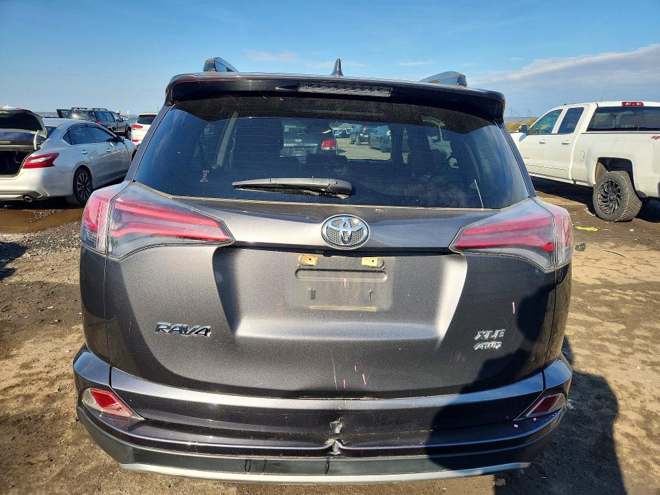 47825196 :رقم المزاد ، JTMRFREV4HJ110554 vin ، 2017 Toyota Rav4 مزاد بيع