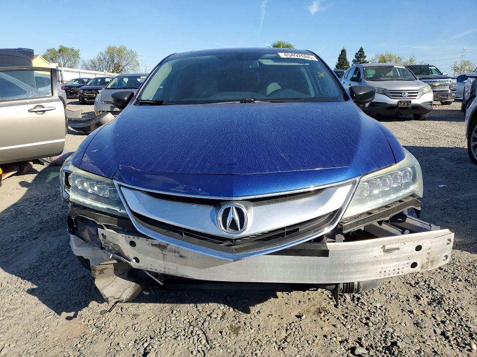 45492686 :رقم المزاد ، 19UDE2F74HA003591 vin ، 2017 Acura Ilx مزاد بيع