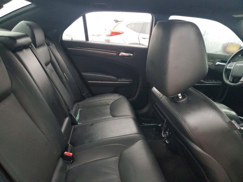 79622715 :رقم المزاد ، 2C3CA6CT0BH564737 vin ، 2011 Chrysler 300c مزاد بيع