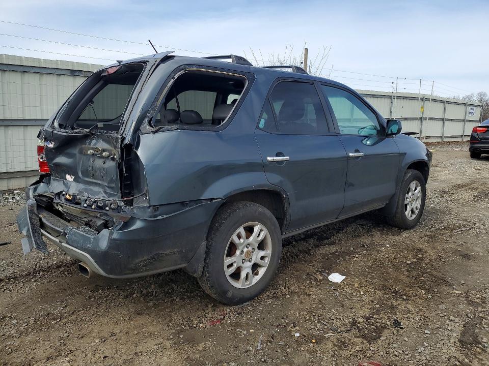 2004 Acura Mdx მანქანა იყიდება აუქციონზე, vin: 2HNYD18914H556376, აუქციონის ნომერი: 46690716