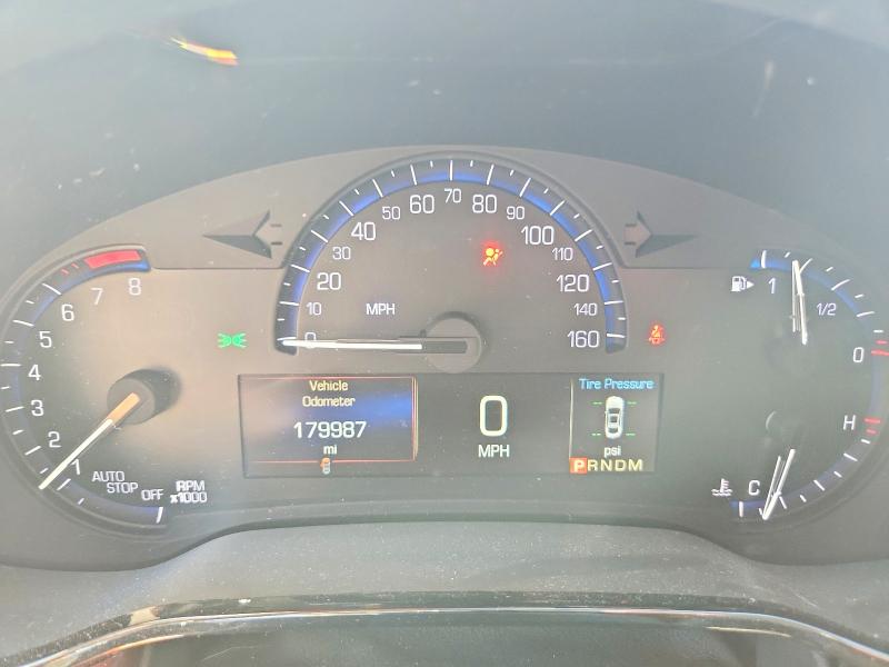 47598746 :رقم المزاد ، 1G6AP5SX8G0110444 vin ، 2016 Cadillac Ct5 مزاد بيع