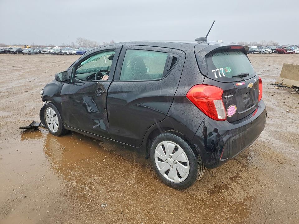 Aukcja sprzedaży 2018 Chevrolet Spark, vin: KL8CB6SA7JC421450, numer aukcji: 47613206