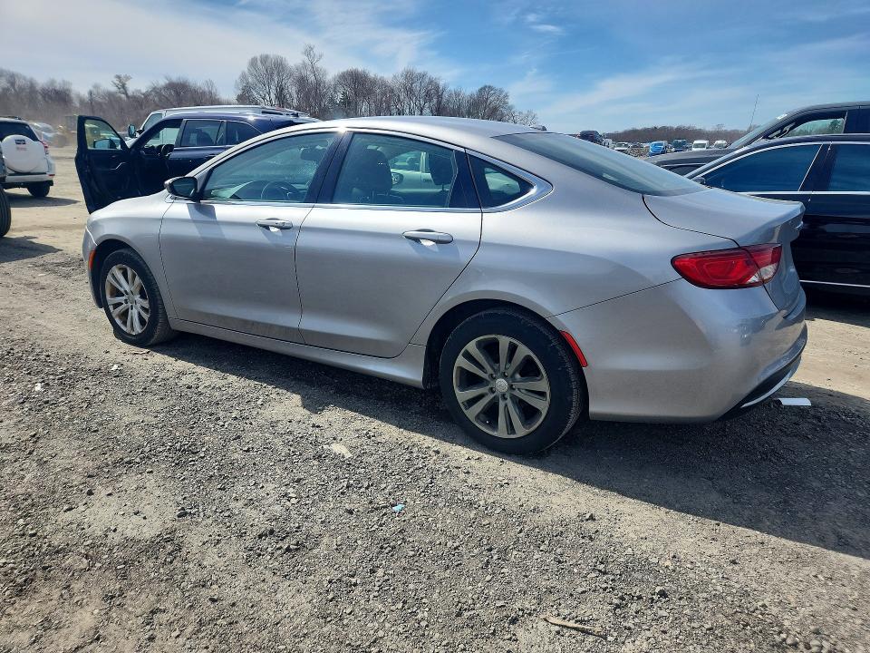 Продаж на аукціоні авто 2016 Chrysler 200, vin: 1C3CCCAB6GN106427, номер лоту: 46920966