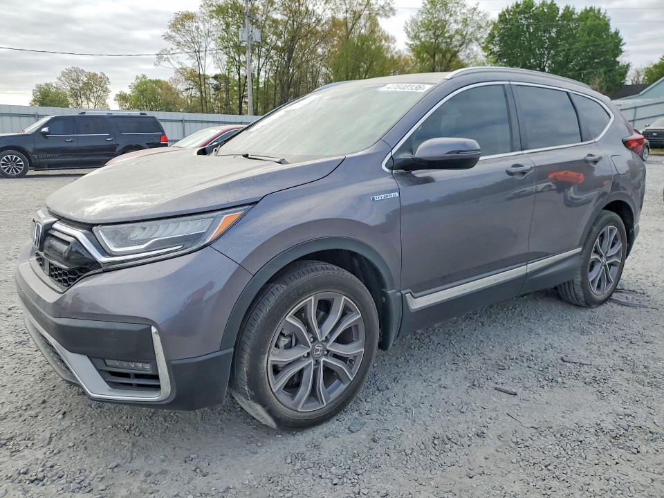 2021 Honda Cr-v მანქანა იყიდება აუქციონზე, vin: 7FART6H97ME025333, აუქციონის ნომერი: 47640136