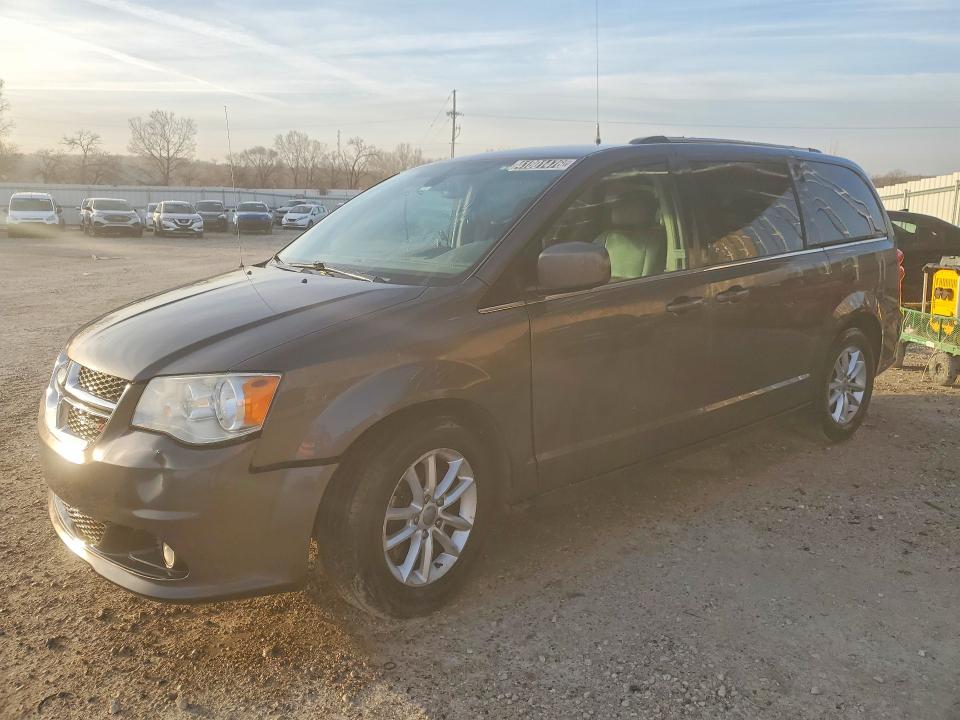 Продажа на аукционе авто 2022 Chrysler Voyager, vin: 2C4RC1CG9NR105565, номер лота: 41801746