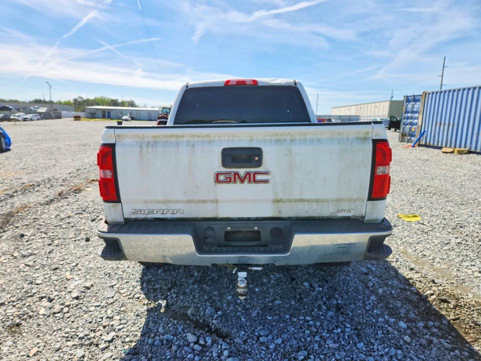 2014 Gmc Sierra მანქანა იყიდება აუქციონზე, vin: 3GTU2VEC7EG308586, აუქციონის ნომერი: 46371156