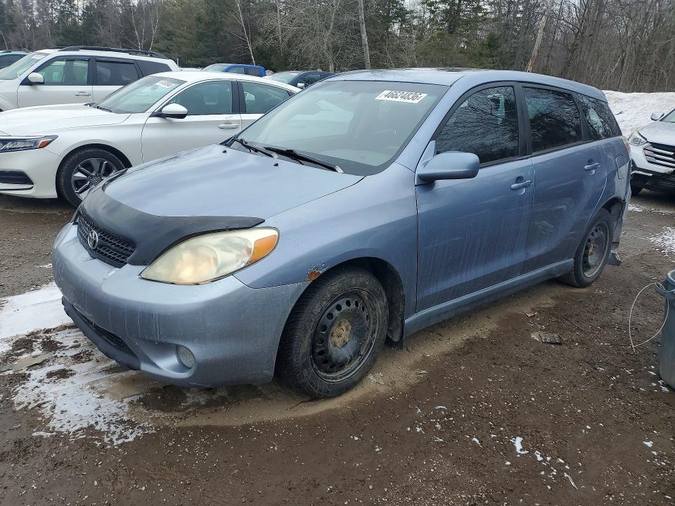 2006 Toyota Matrix მანქანა იყიდება აუქციონზე, vin: 2T1KR32E76C595632, აუქციონის ნომერი: 46624836