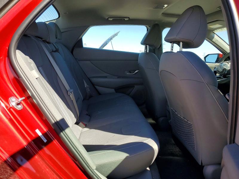 Продажа на аукционе авто 2025 Hyundai Elantra, vin: KMHLS4DG7SU021523, номер лота: 46715726