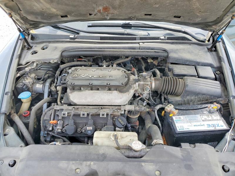 41672196 :رقم المزاد ، 19UUA66254A042000 vin ، 2004 Acura Tl مزاد بيع