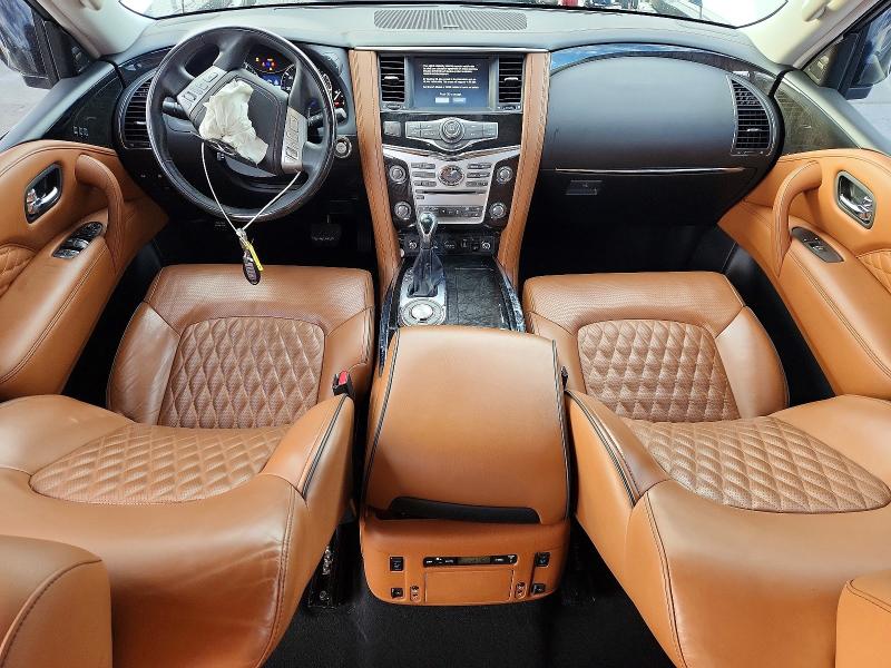 Продажа на аукционе авто 2019 Infiniti Qx80, vin: JN8AZ2NF9K9688702, номер лота: 45758246