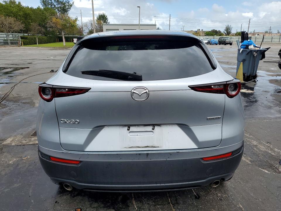 Продажа на аукционе авто 2021 Mazda Cx-30, vin: 3MVDMABL8MM235332, номер лота: 48089326