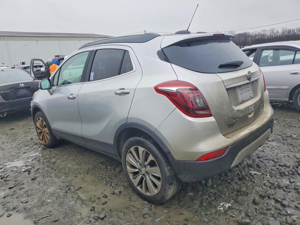 Продажа на аукционе авто 2018 Buick Encore, vin: KL4CJESB6JB573989, номер лота: 77954195
