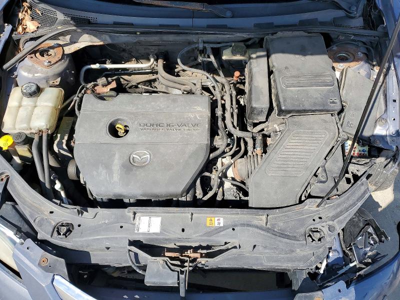 Aukcja sprzedaży 2008 Mazda 3 4d I, vin: JM1BK32F081827668, numer aukcji: 45465526