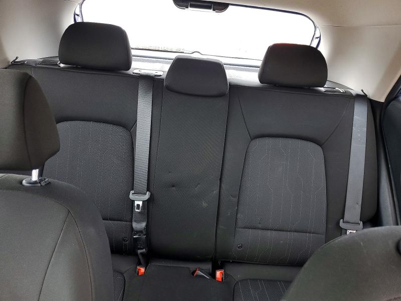 Aukcja sprzedaży 2022 Hyundai Venue, vin: KMHRB8A32NU197337, numer aukcji: 47853856