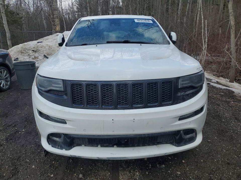 46353836 :رقم المزاد ، 1C4RJFDJ8EC496617 vin ، 2014 Jeep Grand Cherokee مزاد بيع
