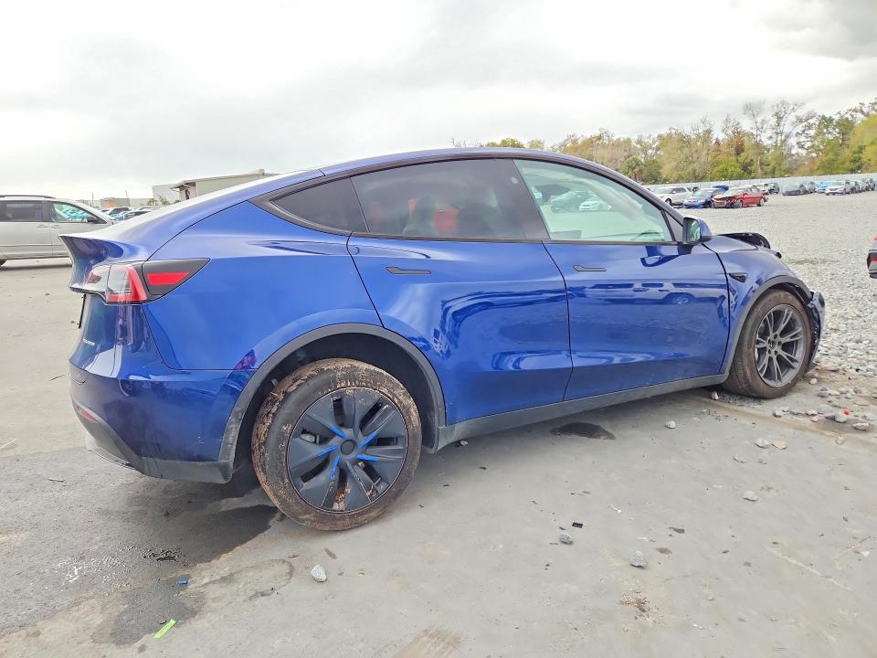 Продаж на аукціоні авто 2025 Tesla Model Y, vin: 7SAYGDEE9SA343324, номер лоту: 79689555