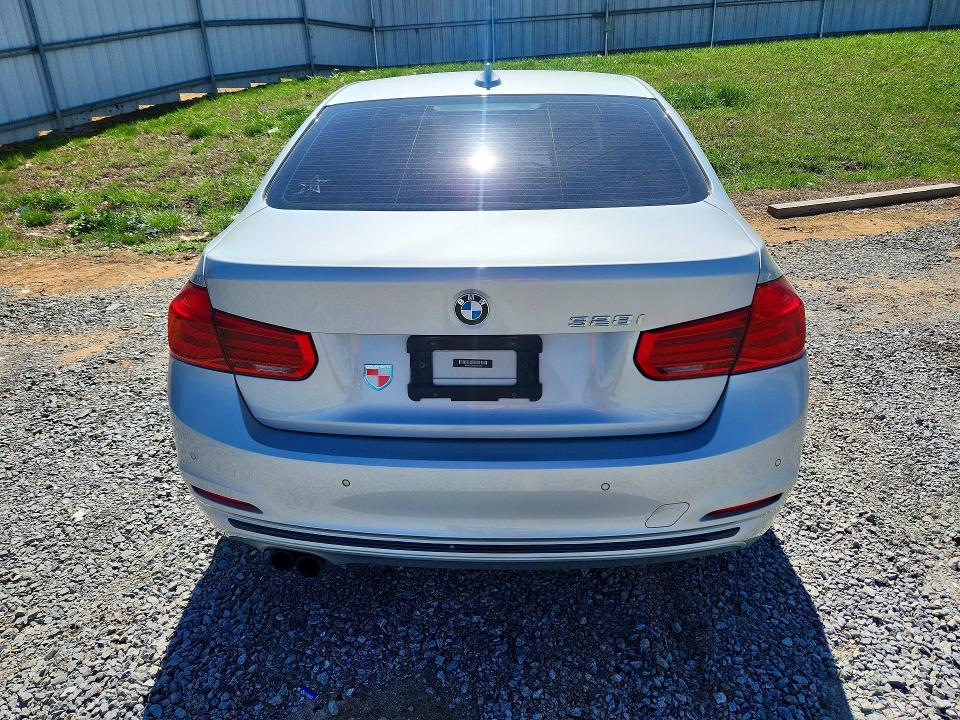 Продажа на аукционе авто 2016 Bmw 328, vin: WBA8E9C55GK647358, номер лота: 46638556
