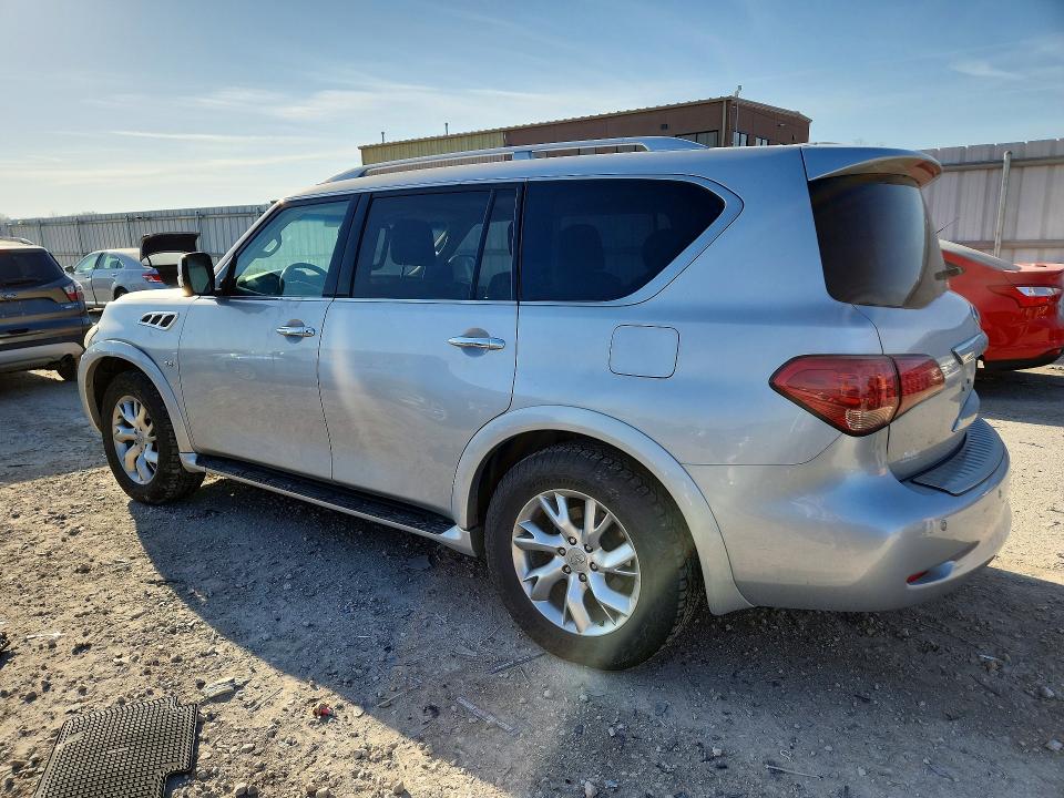 Aukcja sprzedaży 2014 Infiniti Qx80, vin: JN8AZ2NE8E9066488, numer aukcji: 48103086