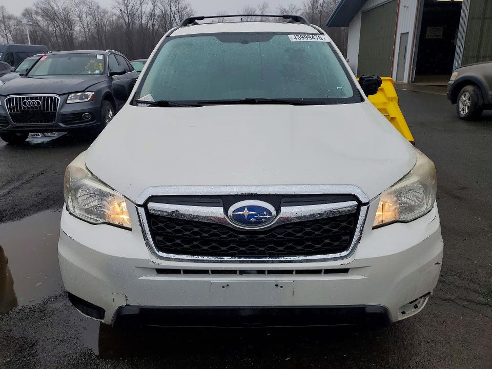 45999476 :رقم المزاد ، JF2SJABCXFH470003 vin ، 2015 Subaru Forester مزاد بيع