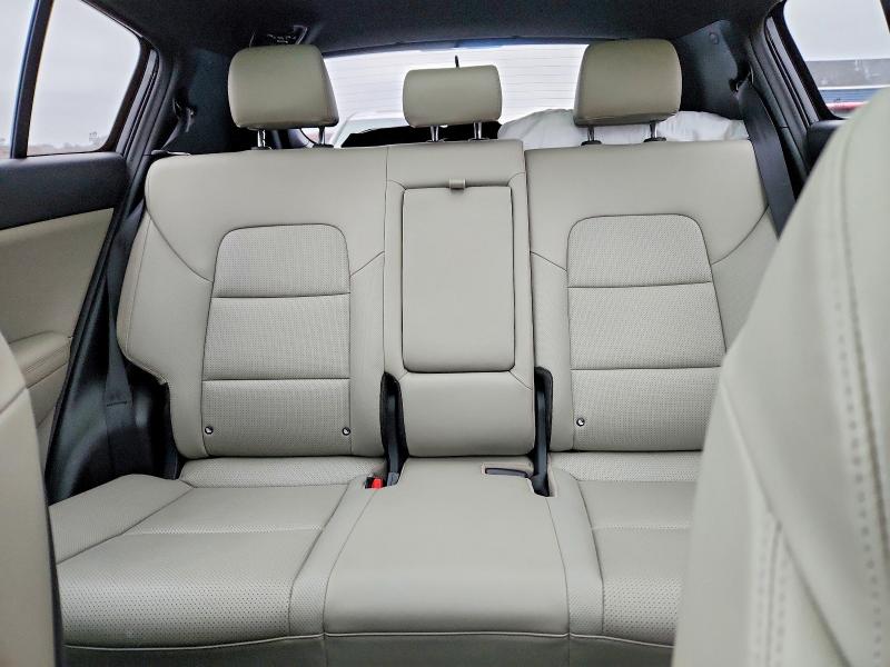 Aukcja sprzedaży 2021 Kia Sportage, vin: KNDP6CAC6M7887950, numer aukcji: 79958015