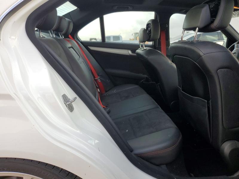 Aukcja sprzedaży 2013 Mercedes-benz C, vin: WDDGF4HB7DR267850, numer aukcji: 79692415
