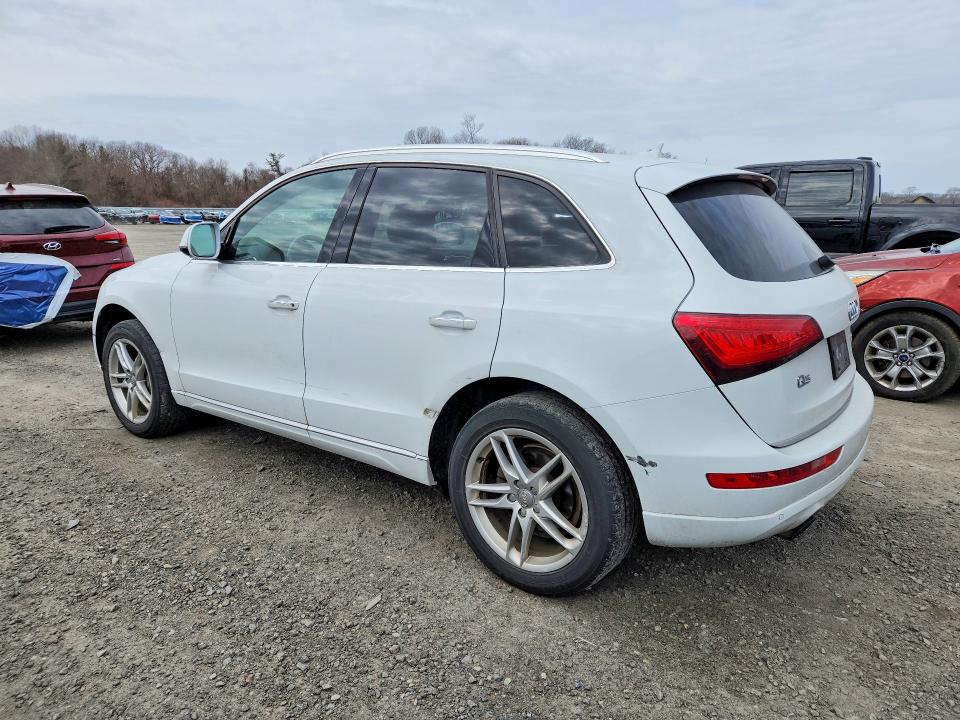 Продажа на аукционе авто 2016 Audi Q5, vin: WA1L2AFP2GA151891, номер лота: 78905385
