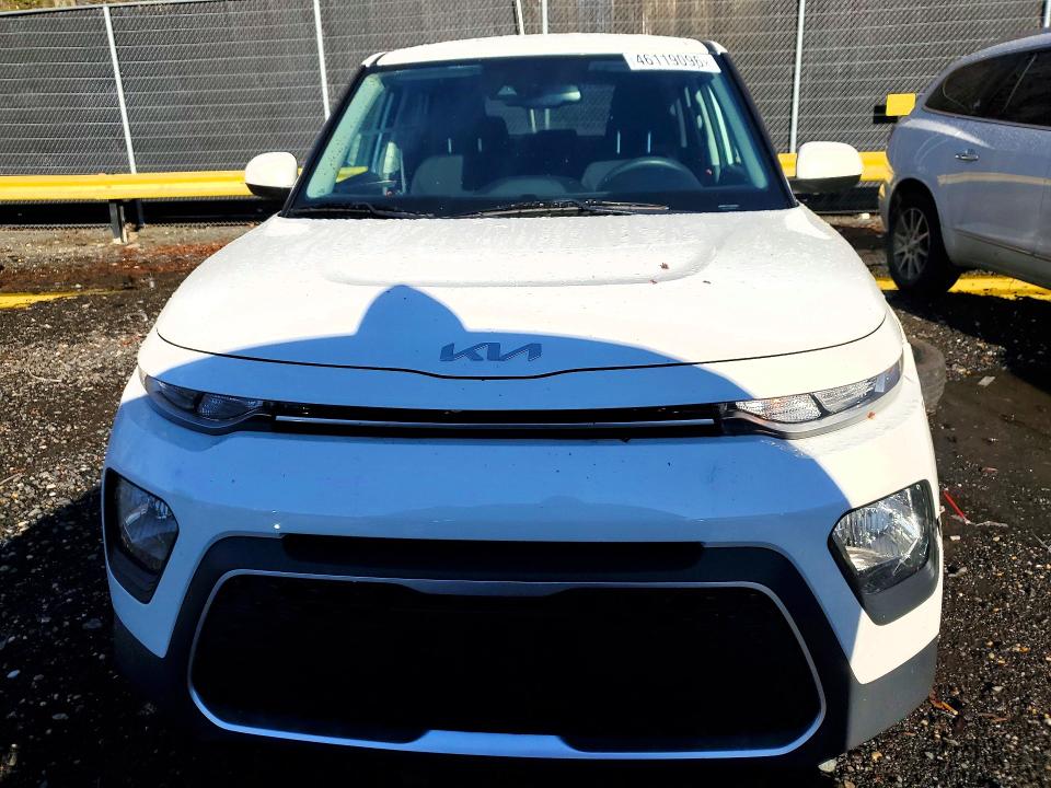 Aukcja sprzedaży 2022 Kia Soul, vin: KNDJ23AU9N7167506, numer aukcji: 46119096