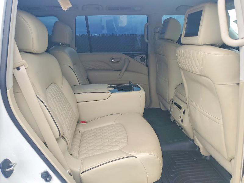 46003316 :رقم المزاد ، JN8AZ2NE0K9227010 vin ، 2019 Infiniti Qx80 مزاد بيع