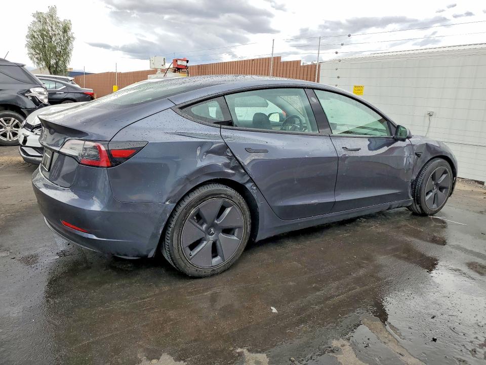 Aukcja sprzedaży 2023 Tesla Model 3, vin: 5YJ3E1EA0PF449521, numer aukcji: 48213996