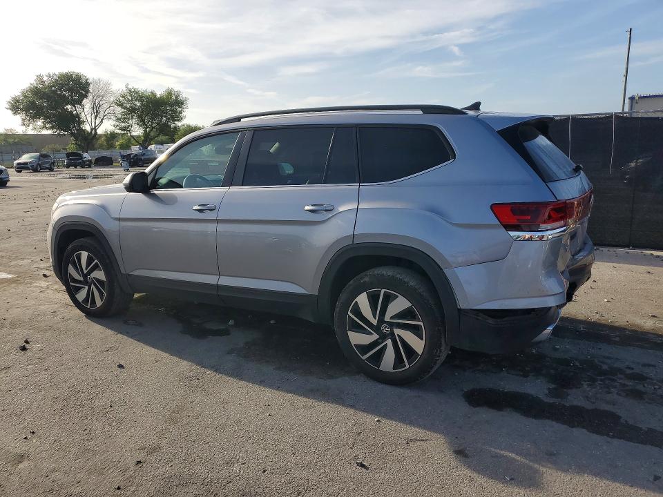 47956386 :رقم المزاد ، 1V2WR2CA4RC552367 vin ، 2024 Volkswagen Atlas مزاد بيع