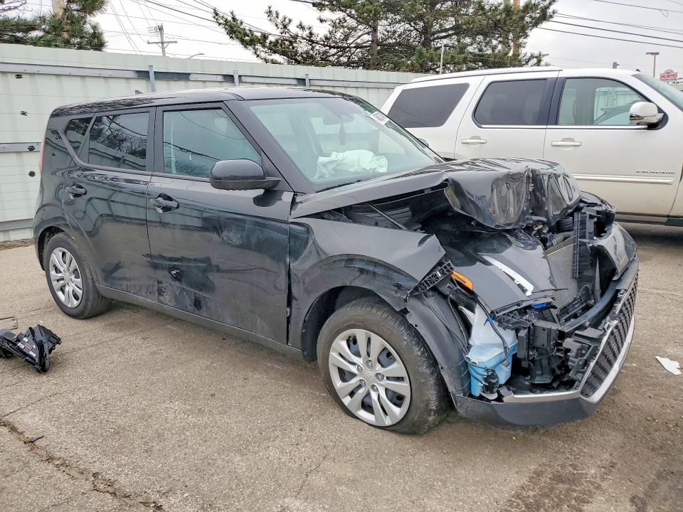 Aukcja sprzedaży 2025 Kia Soul, vin: KNDJ23AU6S7925068, numer aukcji: 46831346