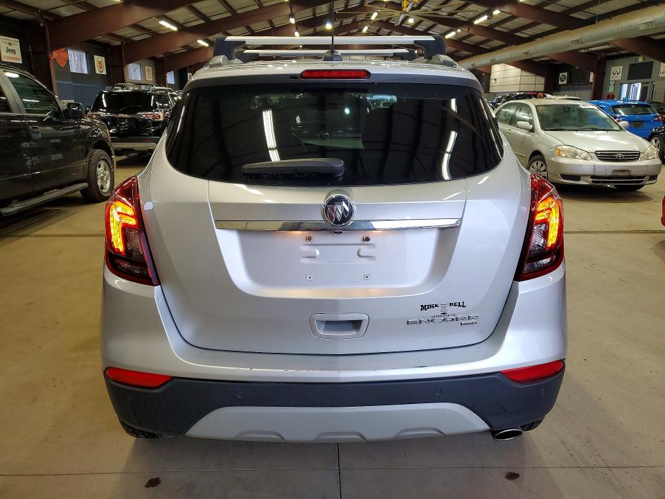 Продажа на аукционе авто 2021 Buick Encore, vin: KL4CJESB8MB358456, номер лота: 47364446