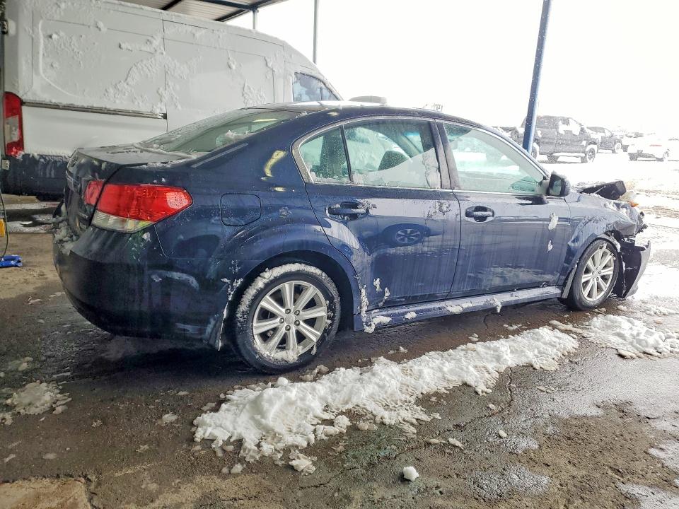 Продаж на аукціоні авто 2012 Subaru Legacy, vin: 4S3BMBC66C3043544, номер лоту: 41766786