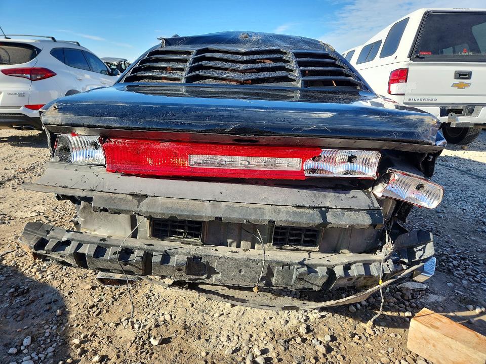 2012 Dodge Challenger მანქანა იყიდება აუქციონზე, vin: 2C3CDYAG9CH181146, აუქციონის ნომერი: 46154106
