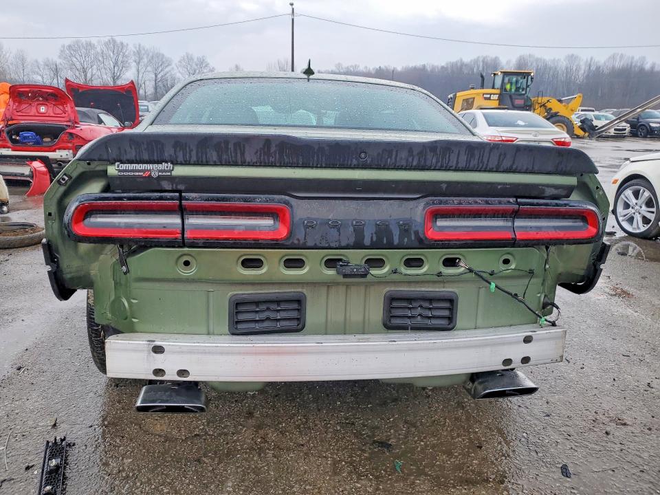 79761165 :رقم المزاد ، 2C3CDZBTXPH526563 vin ، 2023 Dodge Challenger مزاد بيع