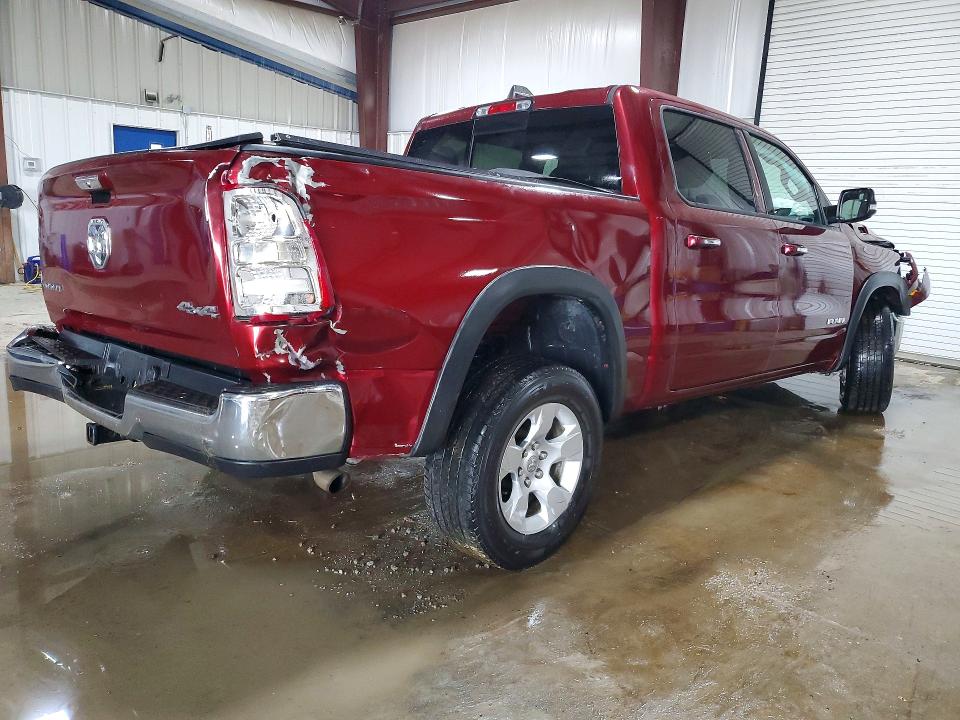 Продажа на аукционе авто 2019 Ram 1500, vin: 1C6RRFFG8KN903191, номер лота: 46740826
