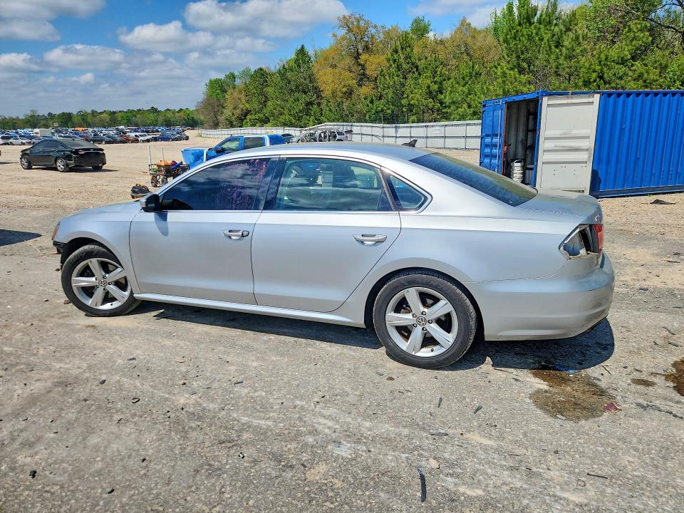 Aukcja sprzedaży 2015 Volkswagen Passat, vin: 1VWAS7A3XFC112101, numer aukcji: 47928696