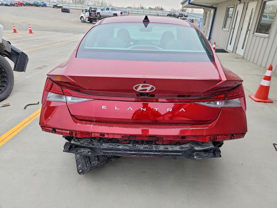 Aukcja sprzedaży 2024 Hyundai Elantra, vin: KMHLS4DG0RU752918, numer aukcji: 47598786
