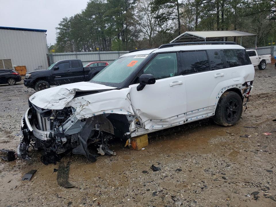 Aukcja sprzedaży 2024 Hyundai Santa Fe, vin: 5NMP3DGL9RH024761, numer aukcji: 45653036