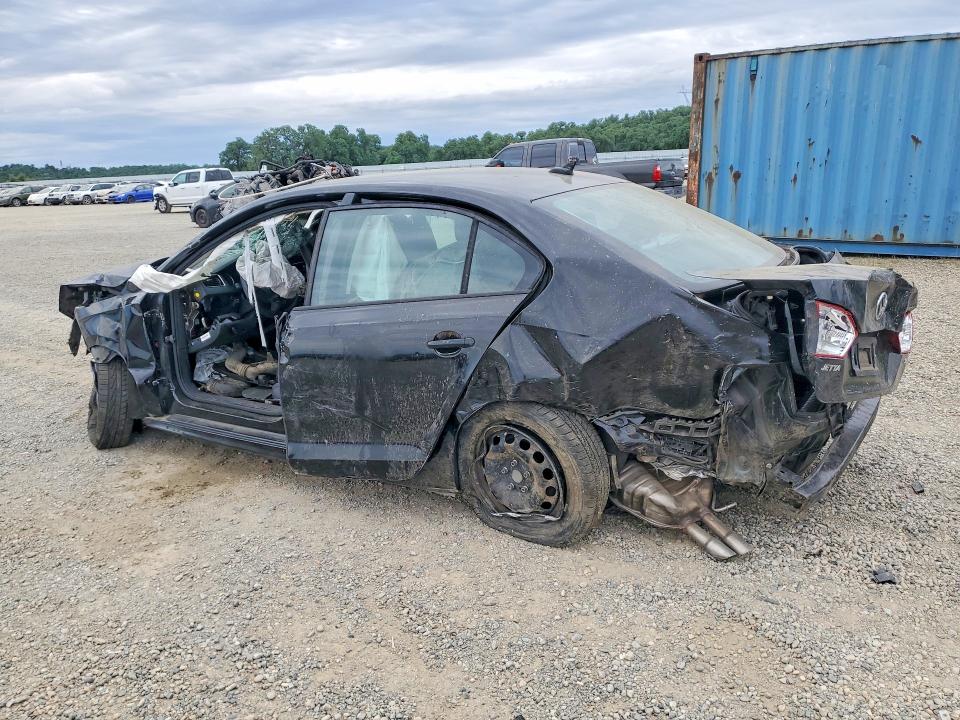 Aukcja sprzedaży 2014 Volkswagen Jetta, vin: 3VWD17AJ5EM313383, numer aukcji: 48138126