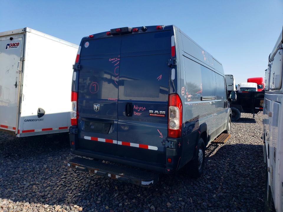 Aukcja sprzedaży 2021 Ram Promaster 3500, vin: 3C6MRVJG1ME541241, numer aukcji: 45739776