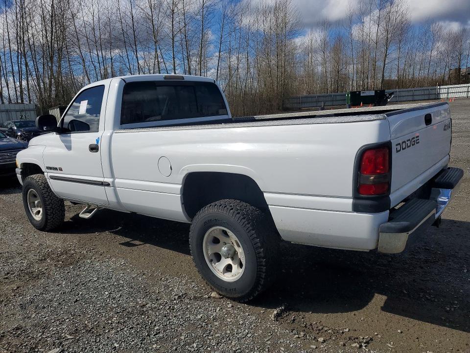Продажа на аукционе авто 2001 Dodge Ram 1500, vin: 1B7HF16Z41S725118, номер лота: 46054606